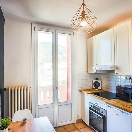 Апартаменты #4 Toulon Centre, Balcon, Vue Sur Corniche, Lumineux, Au Calme, Stationnement Facile & Gratuit Экстерьер фото