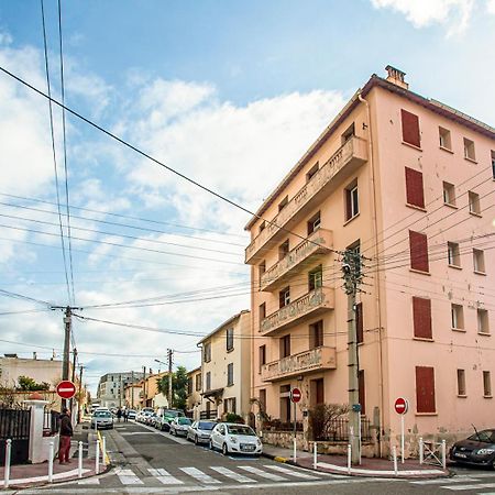 Апартаменты #4 Toulon Centre, Balcon, Vue Sur Corniche, Lumineux, Au Calme, Stationnement Facile & Gratuit Экстерьер фото