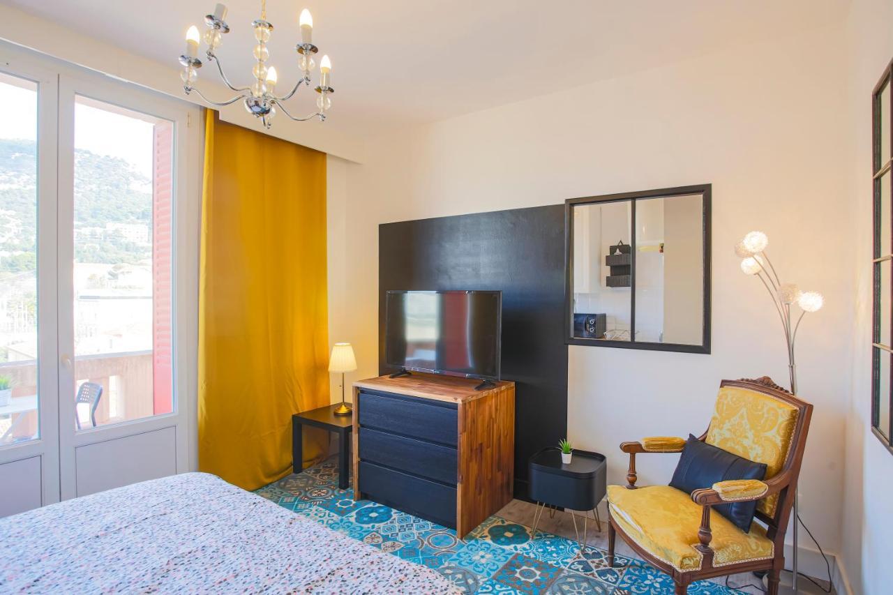 Апартаменты #4 Toulon Centre, Balcon, Vue Sur Corniche, Lumineux, Au Calme, Stationnement Facile & Gratuit Экстерьер фото